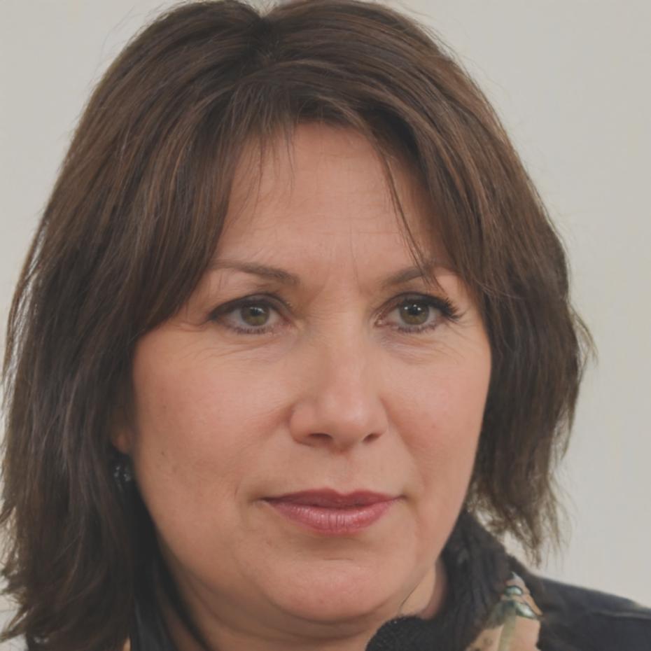 Mentorin Anna Hoffmann